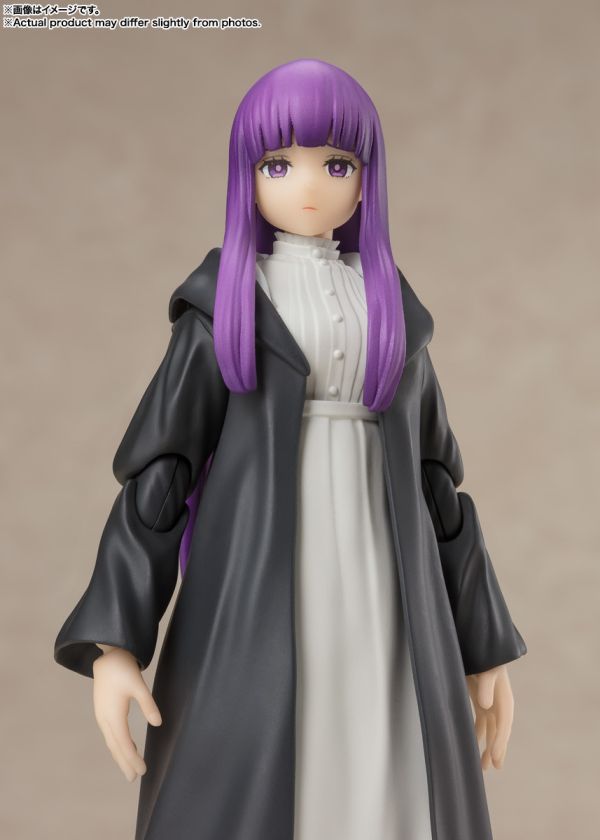 BANDAI S.H.Figuarts SHF 葬送的芙莉蓮 費倫 BANDAI S.H.Figuarts SHF 葬送的芙莉蓮 費倫