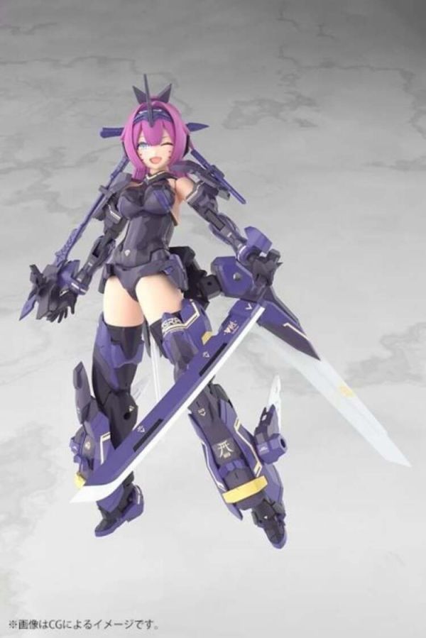 (預購) Kotobukiya 壽屋  Megami Device 女神裝置 朱羅 弓兵 絆 影衣 完整套裝 組裝模型 (KP840) 20251002 (預購) Kotobukiya 壽屋  Megami Device 女神裝置 朱羅 弓兵 絆 影衣 完整套裝 組裝模型 (KP840) 20251002