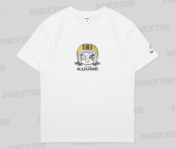 NEXTEE ITSMEI 小梅 安全第一 短袖T恤 NEXTEE ITSMEI 小梅 安全第一 短袖T恤