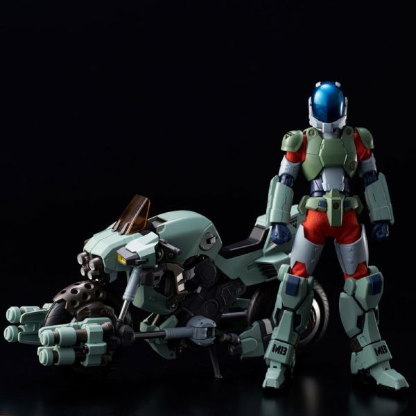 [再販] 千值練 1/12 RIOBOT 太空戰神 機甲創世紀 VR-052F 霹靂車 Stick機 [再販] 千值練 1/12 RIOBOT 太空戰神 機甲創世紀 VR-052F 霹靂車 Stick機