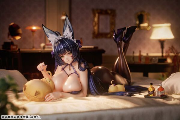 (預購) NEONMAX 1/4 碧藍航線 武藏 靜態插畫Ver. PVC完成品 (預購) NEONMAX 1/4 碧藍航線 武藏 靜態插畫Ver. PVC完成品
