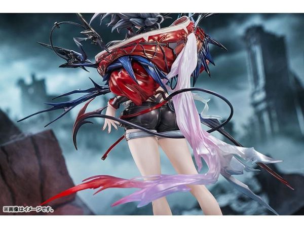 (預購) Good Smile 1/7 明日方舟 維什戴爾 完成品 20261029 Good Smile 1/7 明日方舟 維什戴爾 完成品