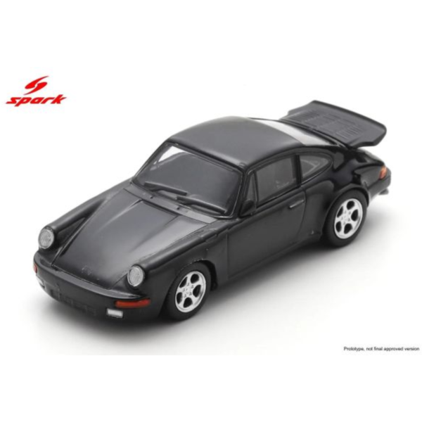(預購) Spark 1/64 RUF CTR Black (production version) 64SP008-E 20260826 Spark 1/64 RUF CTR Black (production version) 64SP008-E