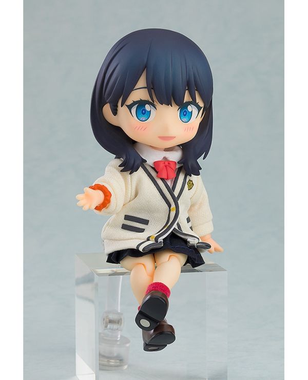 Good Smile 黏土娃 SSSS.GRIDMAN 電光超人古立特 寶多六花 Good Smile 黏土娃 SSSS.GRIDMAN 電光超人古立特 寶多六花