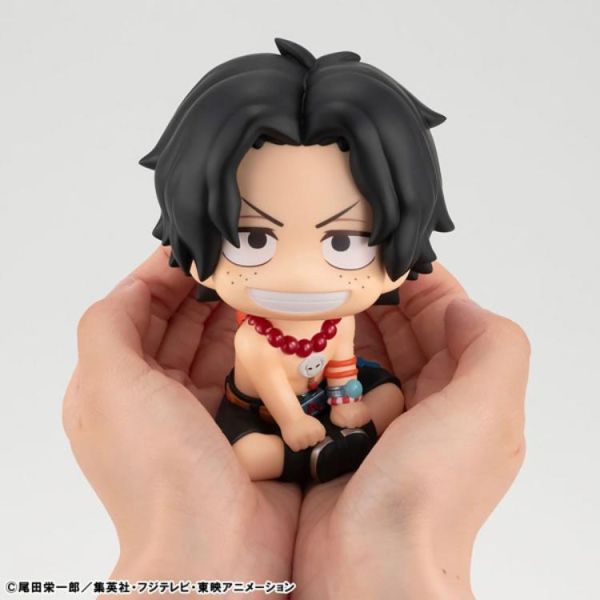 (預購) [再販] MEGAHOUSE LOOKUP 航海王波特卡斯·D·艾斯 20260514 [再販] MEGAHOUSE LOOKUP 航海王波特卡斯·D·艾斯