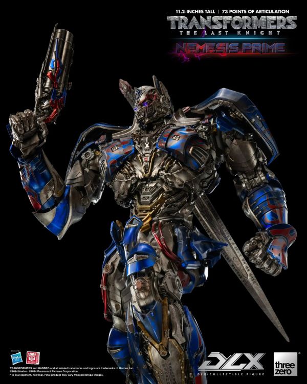 threezero 變形金剛 終極戰士 DLX 暗黑柯博文 可動完成品 threezero 變形金剛 終極戰士 DLX 暗黑柯博文 可動完成品