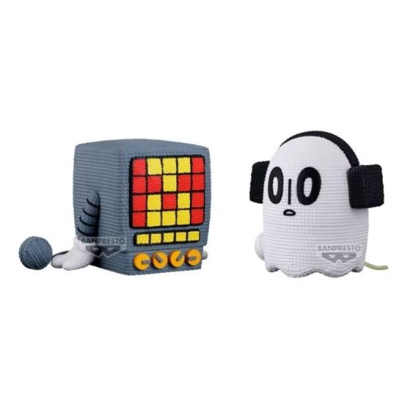 (預購) BP景品 UNDERTALE 編織風 Mettaton 眼鏡牌 BANPRESTO 2611 20260603 BP景品 UNDERTALE 編織風 Mettaton 眼鏡牌 BANPRESTO