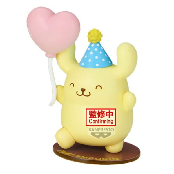 (預購) BP景品SANRIO 三麗鷗角色 布丁狗 系列 分別販售眼鏡牌 BANPRESTO 2605 20251112 BP景品SANRIO 三麗鷗角色 布丁狗 系列 分別販售眼鏡牌 BANPRESTO