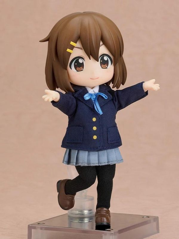 (預購) Good Smile 黏土娃 服裝套組 K-ON! 輕音部 平澤唯 20260906 Good Smile 黏土娃 服裝套組 K-ON! 輕音部 平澤唯