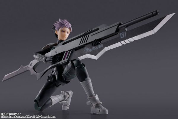 (預購) BANDAI S.H.Figuarts SHF 怪獸8號 鳴海弦 可動完成品 (預購) BANDAI S.H.Figuarts SHF 怪獸8號 鳴海弦 可動完成品