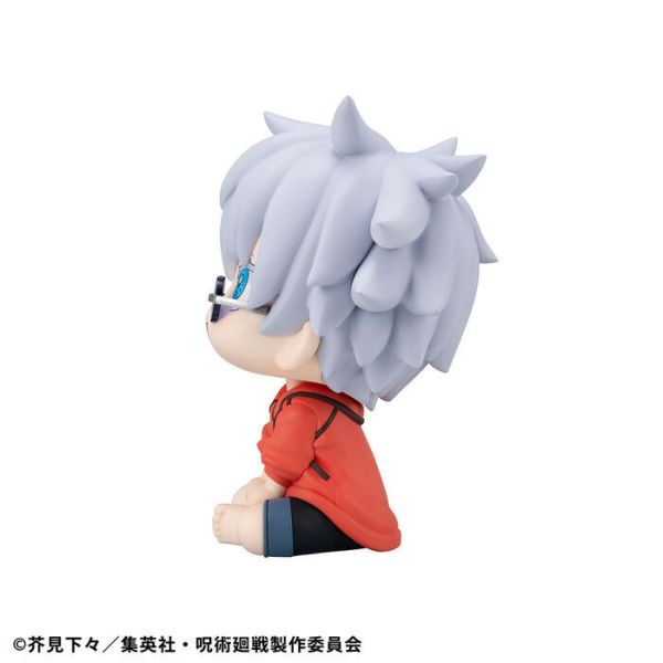 [特典版] MegaHouse LOOK UP 咒術迴戰 五條悟＆夏油傑 沖繩Ver. 套組 [特典版] MegaHouse LOOK UP 咒術迴戰 五條悟＆夏油傑 沖繩Ver. 套組
