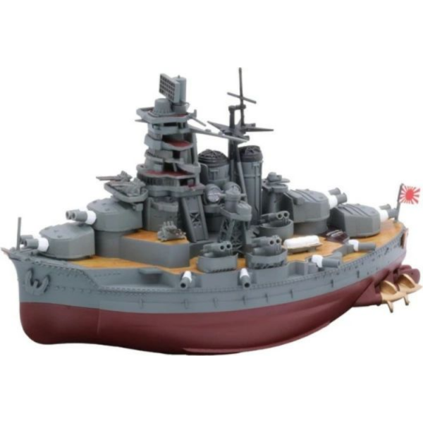 (預購) FUJIMI 小丸艦隊3 金剛 組裝模型 20260105 FUJIMI 小丸艦隊3 金剛 組裝模型