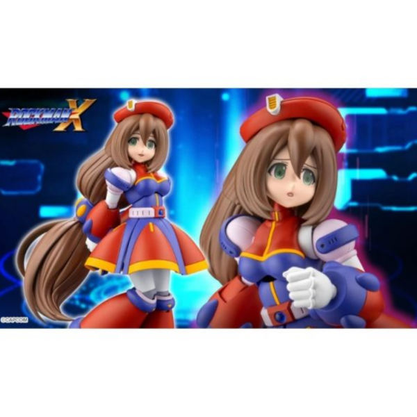 (預購) Kotobukiya 壽屋 洛克人X 系列 洛克人X4 愛麗絲 IRIS 組裝模型 20251230 Kotobukiya 壽屋 洛克人X 系列 洛克人X4 愛麗絲 IRIS 組裝模型