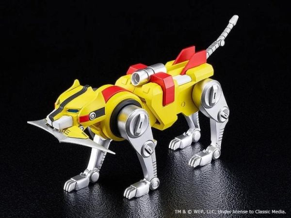 (預購) Good Smile MODEROID 百獸王GOLION 聖戰士 組裝模型 20260531 Good Smile MODEROID 百獸王GOLION 聖戰士 組裝模型