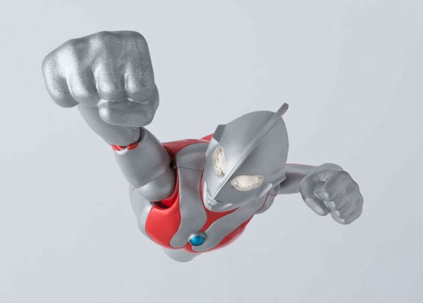 BANDAI S.H.Figuarts SHF 超人力霸王 BANDAI S.H.Figuarts SHF 超人力霸王
