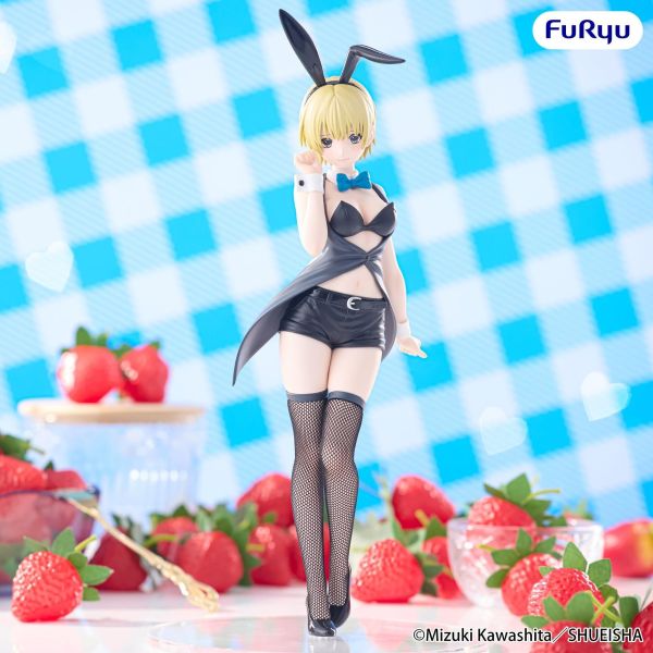 (預購) FURYU 景品 PLUM 草莓100% BiCute Bunnies 兔女郎 西野司 2703 20261011 FURYU 景品 PLUM 草莓100% BiCute Bunnies 兔女郎 西野司