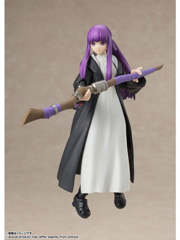 (預購) [再販] BANDAI S.H.Figuarts SHF 葬送的芙莉蓮 費倫 可動完成品 20260907 [再販] BANDAI S.H.Figuarts SHF 葬送的芙莉蓮 費倫 可動完成品