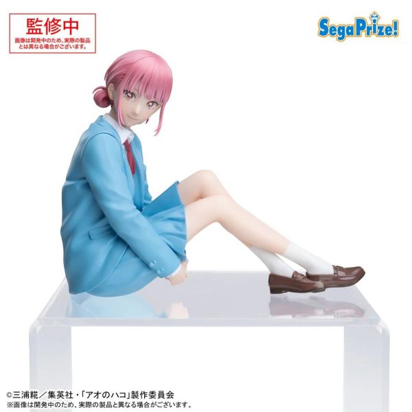 SEGA 景品 青春之箱 蝶野雛 坐姿公仔 SEGA 景品 青春之箱 蝶野雛 坐姿公仔