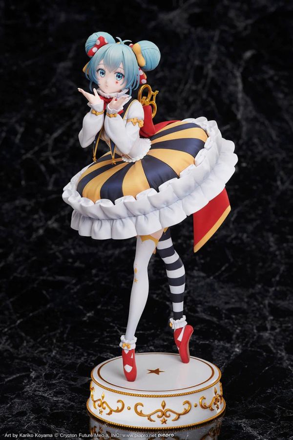 Design COCO 1/7 初音未來 MIKU EXPO 2023 VR服裝設計比賽 大獎 PVC Design COCO 1/7 初音未來 MIKU EXPO 2023 VR服裝設計比賽 大獎 PVC
