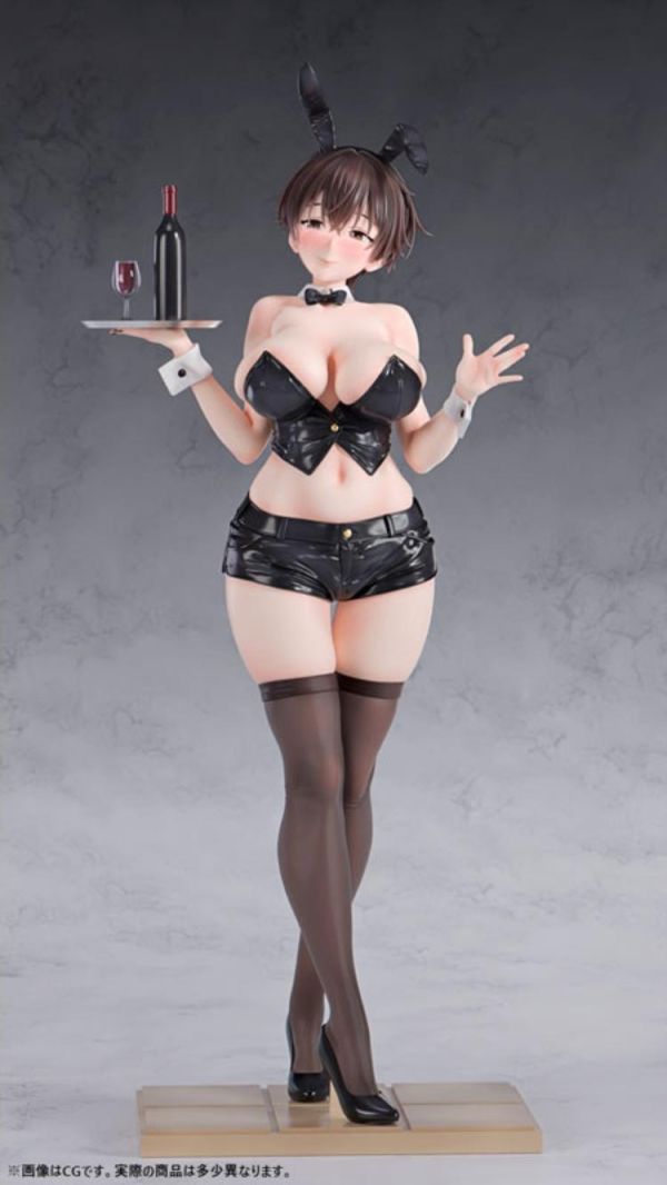 (預購) FOTS JAPAN PMMA人形1/6 王子系女孩的招待兔女郎 風宮奏 PVC完成品 20260512 FOTS JAPAN PMMA人形1/6 王子系女孩的招待兔女郎 風宮奏 PVC完成品