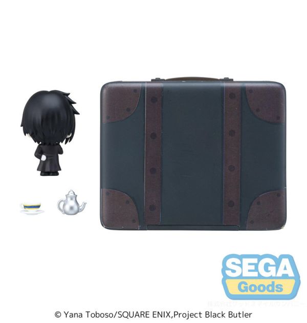 (預購) SEGA 景品 黒執事 寄宿學校編 Petite World Memories迷你公仔 賽巴斯欽・米卡艾利斯EX 2601 (預購) SEGA 景品 黒執事 寄宿學校編 Petite World Memories迷你公仔 賽巴斯欽・米卡艾利斯EX