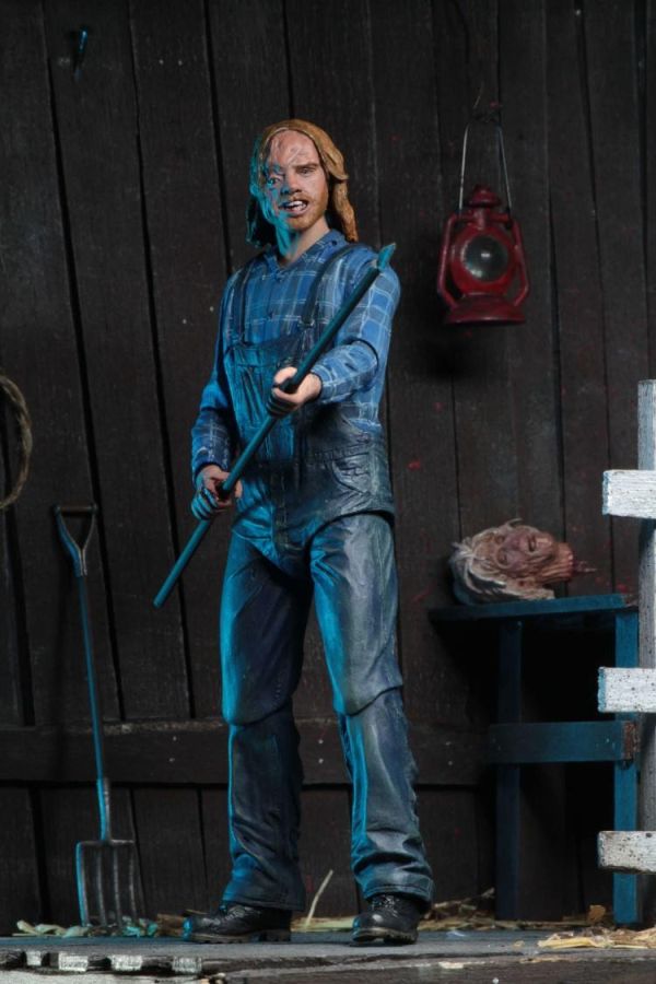 (預購) NECA 十三號星期五 終極 Part 2 傑森 7吋 可動完成品 20260513 NECA 十三號星期五 終極 Part 2 傑森 7吋 可動完成品