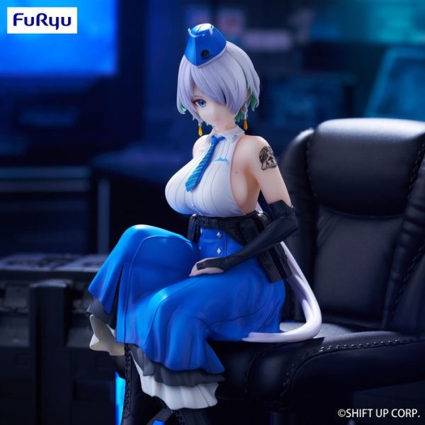 [再販] Furyu 景品 勝利女神：妮姬 泡麵蓋公仔 布麗德 2509 [再販] Furyu 景品 勝利女神：妮姬 泡麵蓋公仔 布麗德