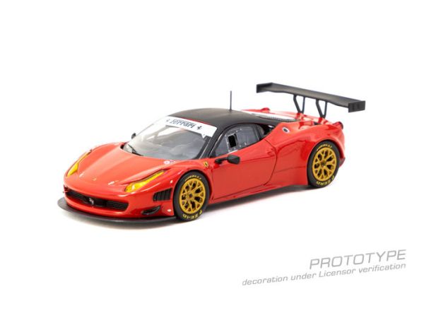 TARMAC WORKS 1/64 法拉利 Ferrari 458 Italia GT3 Red T64R-073-RE TARMAC WORKS 1/64 法拉利 Ferrari 458 Italia GT3 Red T64R-073-RE
