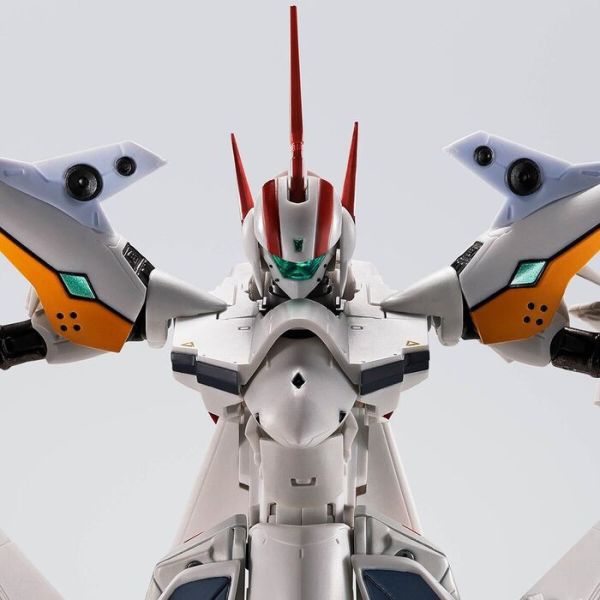 BANDAI HI-METAL R 超時空要塞 VF-19P 王者之劍 佐拉星巡邏隊規格 可動完成品 BANDAI HI-METAL R 超時空要塞 VF-19P 王者之劍 佐拉星巡邏隊規格 可動完成品