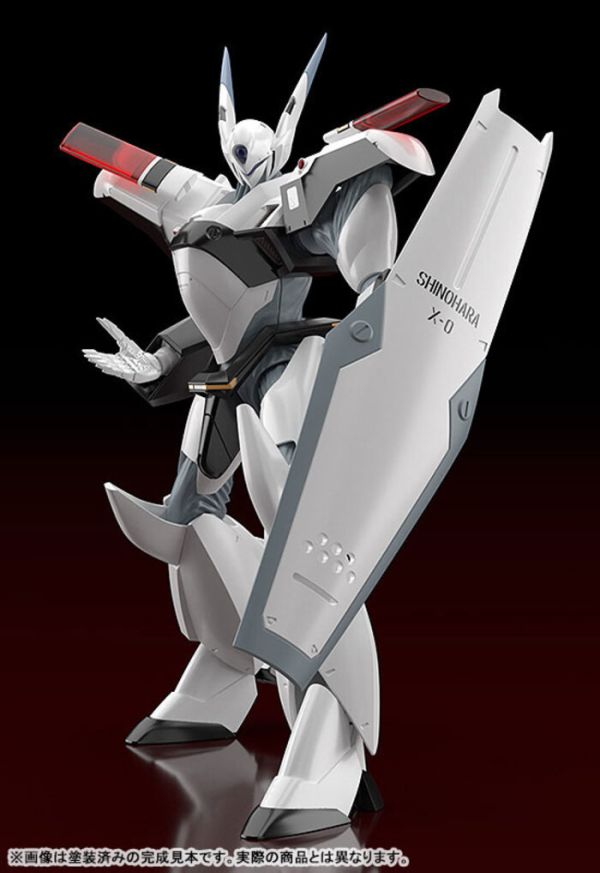 Good Smile 1/60 MODEROID 機動警察 AV-X0零式 組裝模型 Good Smile 1/60 MODEROID 機動警察 AV-X0零式 組裝模型