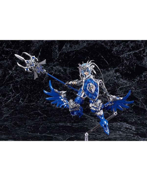 Max Factory PLAMAX GO-04 神令 神翼龍騎士 HIMARI BAHAMUT 組裝模型 Max Factory PLAMAX GO-04 神令 神翼龍騎士 HIMARI BAHAMUT 組裝模型