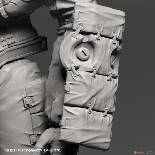 (預購) KAIYODO 海洋堂 1/35 ARTPLA S.W 機動警察 英格拉姆1號機 爆炸反應裝甲 組裝模型 AP027 20260510 KAIYODO 海洋堂 1/35 ARTPLA S.W 機動警察 英格拉姆1號機 爆炸反應裝甲 組裝模型 AP027