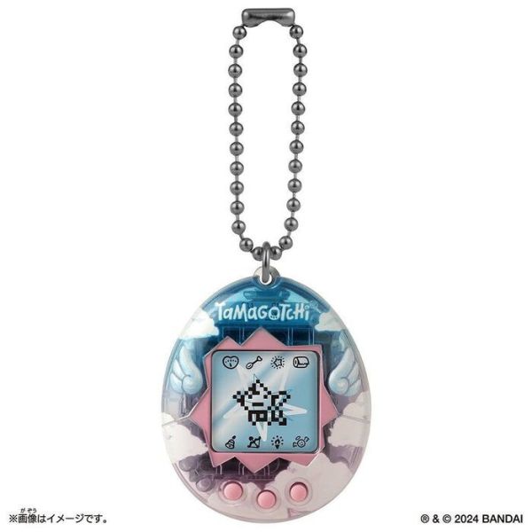 (預購)[再販] BANDAI 原創塔麻可吉 電子雞 夢幻天使 20251217 (預購)[再販] BANDAI 原創塔麻可吉 電子雞 夢幻天使