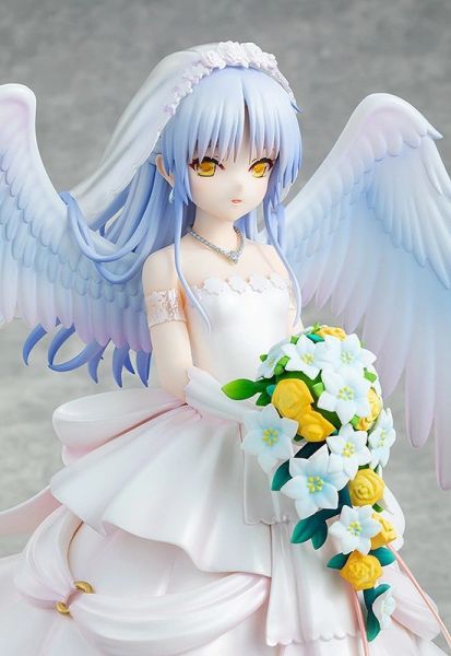 KADOKAWA 1/7 Angel Beats 立華奏 結婚禮服ver. PVC KADOKAWA 1/7 Angel Beats 立華奏 結婚禮服ver. PVC