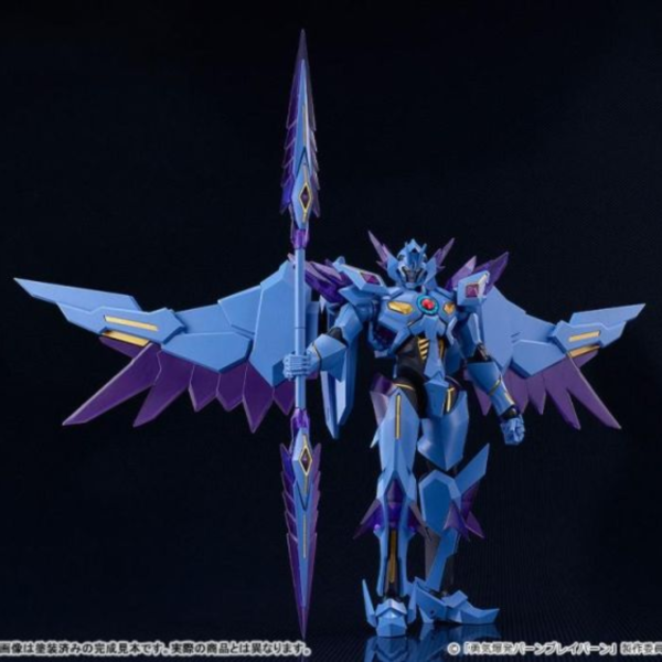 (預購) Good Smile MODEROID 勇氣爆發 BANG BRAVERN 蘇泊比亞 組裝模型 20260510 Good Smile MODEROID 勇氣爆發 BANG BRAVERN 蘇泊比亞 組裝模型