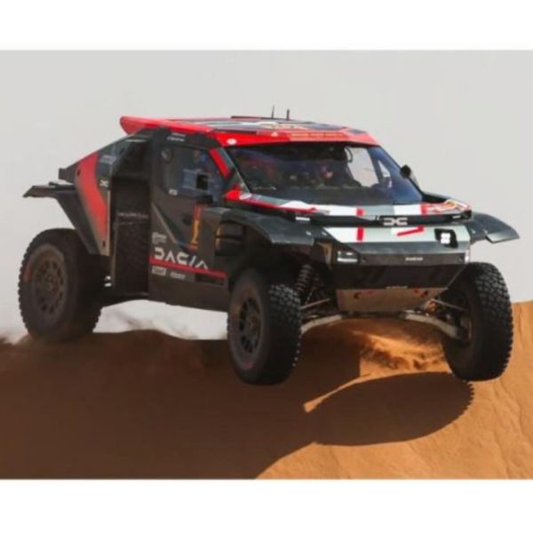 (預購) SPARK 1/43 Dacia Sandriders No.212 11th Dakar Rally 2026 S6269 20260707 SPARK 1/43 Dacia Sandriders No.212 11th Dakar Rally 2026 S6269