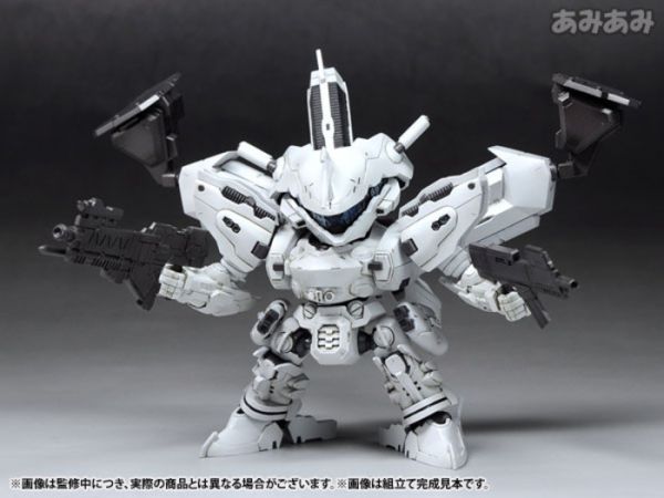 Kotobukiya 壽屋 D-STYLE 機戰傭兵 白格林特LINEARK WHITE-GLINT 組裝模型 Kotobukiya 壽屋 D-STYLE 機戰傭兵 白格林特LINEARK WHITE-GLINT 組裝模型