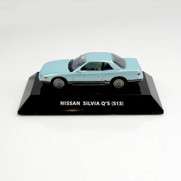 (預購) F-toys 盲盒 名車俱樂部20 日產Silvia 全8種 一中盒10入販售 20261029 F-toys 盲盒 名車俱樂部20 日產Silvia 全8種 一中盒10入販售