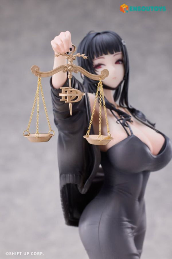 [標準版] ENSOUTOYS 1/7 勝利女神:妮姬 NIKKE D 殺手妻子 PVC完成品 [標準版] ENSOUTOYS 1/7 勝利女神:妮姬 NIKKE D 殺手妻子 PVC完成品