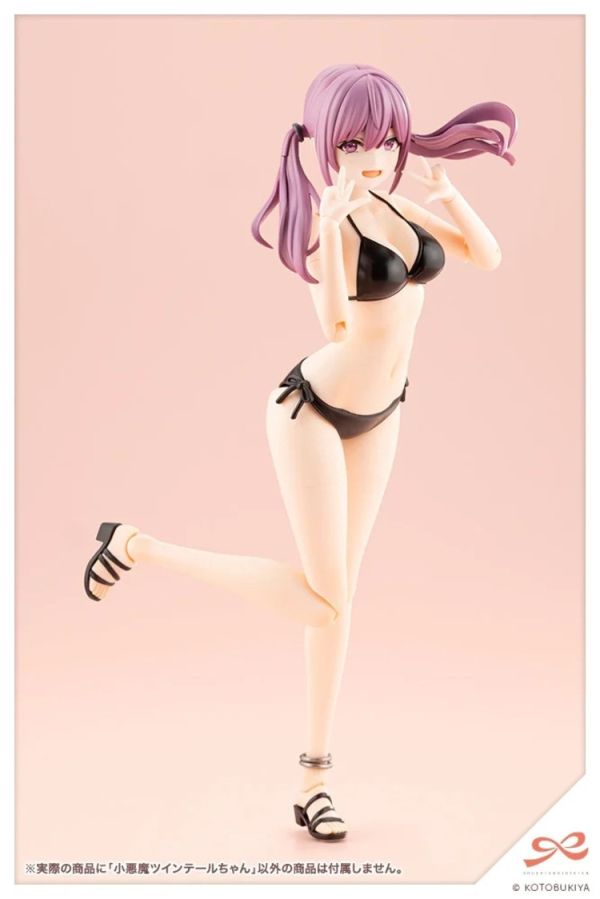 (預購) Kotobukiya 壽屋 1/10 創彩少女庭園 小惡魔雙馬尾醬 組裝模型 (JK068) 20251022 (預購) Kotobukiya 壽屋 1/10 創彩少女庭園 小惡魔雙馬尾醬 組裝模型 (JK068) 20251022