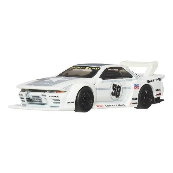 (預購) Hot Wheels風火輪 HW 汽車文化 Aero Styles LB 街道系列 日產 R32 Skyline GT-R 20260906 Hot Wheels風火輪 HW 汽車文化 Aero Styles LB 街道系列 日產 R32 Skyline GT-R