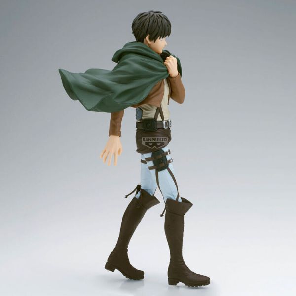 (預購) BP景品 進擊的巨人 Grandista 艾連·葉卡 眼鏡牌 BANPRESTO 2512 (預購) BP景品 進擊的巨人 Grandista 艾連·葉卡 眼鏡牌 BANPRESTO