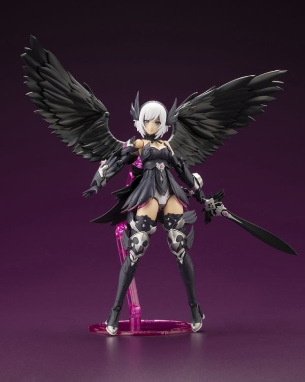[標準版] Kotobukiya 壽屋 ARCANADEA 阿爾卡納蒂亞 露米蒂雅 LUMITEA ReACT-A 天使型 暗屬性 組裝模型 [標準版] Kotobukiya 壽屋 ARCANADEA 阿爾卡納蒂亞 露米蒂雅 LUMITEA ReACT-A 天使型 暗屬性 組裝模型