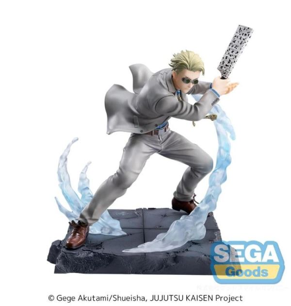 (預購) SEGA 景品 咒術迴戰 Luminasta 七海建人 共鬥 Brush-up Ver. 2609 20260401 SEGA 景品 咒術迴戰 Luminasta 七海建人 共鬥 Brush-up Ver.