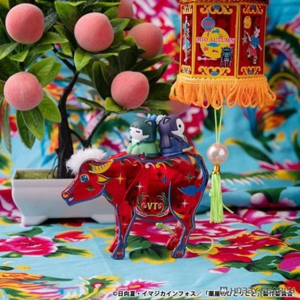 (預購) [再販] MEGAHOUSE 盲盒 M.C.P 藥師少女的獨語 宮廷喵 藥師少女 全6種 一中盒6入販售 20260413 [再販] MEGAHOUSE 盲盒 M.C.P 藥師少女的獨語 宮廷喵 藥師少女 全6種 一中盒6入販售