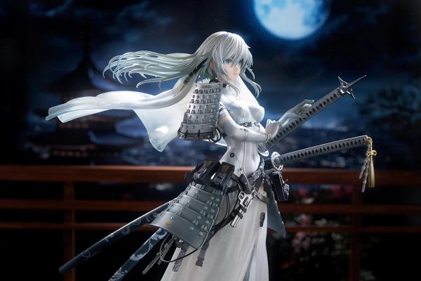 (預購) QuesQ 1/7 Tactical Bride 淡雪 by SWAV 完成品 20260903 QuesQ 1/7 Tactical Bride 淡雪 by SWAV 完成品