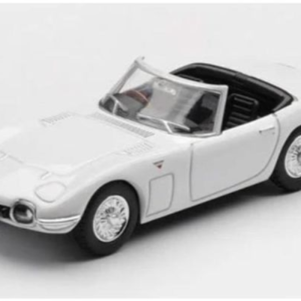 (預購) [吊卡版] MINIGT 1/64 豐田 Toyota 2000GT 840456386415Roadster You Only Live Twice 德文版 RHD MGT00915-007G 20260402 [吊卡版] MINIGT 1/64 豐田 Toyota 2000GT 840456386415Roadster You Only Live Twice 德文版 RHD MGT00915-007G