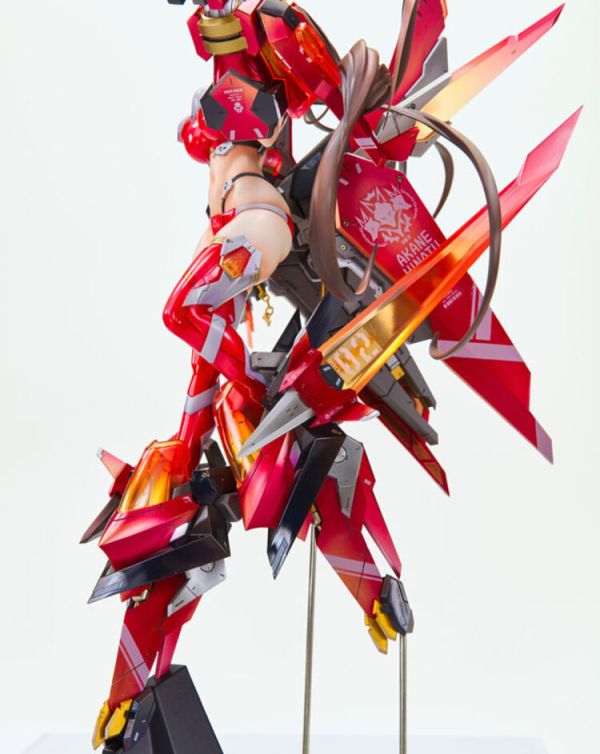 (預購) [限定版] VERTEX 原畫:高峰ナダレ 軌道少女 ENTRY NO.02 茜·火夏 PVC完成品 (預購) [限定版] VERTEX 原畫:高峰ナダレ 軌道少女 ENTRY NO.02 茜·火夏 PVC完成品