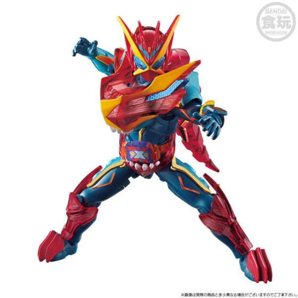 BANDAI 盒玩 裝動 SO-DO  假面騎士GOTCHARD 4 高級版 BANDAI 盒玩 裝動 SO-DO 假面騎士GOTCHARD 4 高級版
