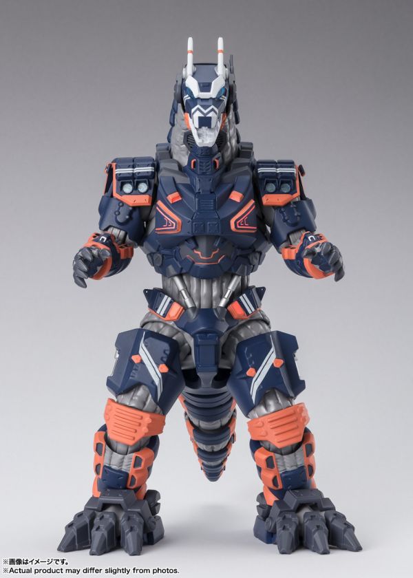 BANDAI S.H.Figuarts SHF 超人力霸王 23式特殊戰術機甲獸 阿斯加隆 BANDAI S.H.Figuarts SHF 超人力霸王 23式特殊戰術機甲獸 阿斯加隆